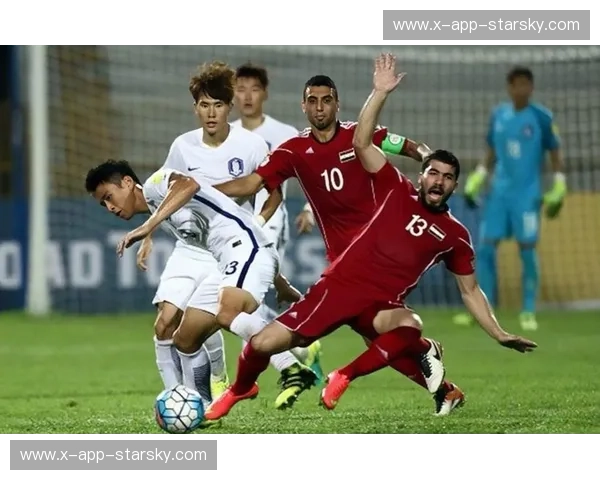 太极虎vs叙利亚之鹰:铁血防线的极限博弈,这不仅是足球,更是意志的终极对决! 太极虎vs叙利亚之鹰:铁血防线的极限博弈,这不仅是足球,更是意志的终极对决!