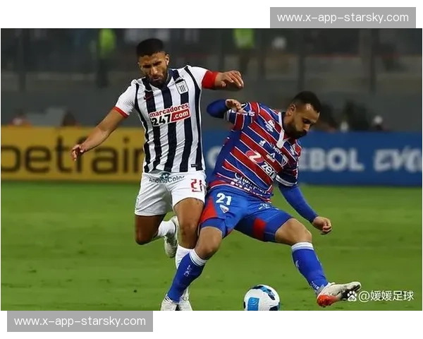 蓝红军团的荣耀之火:圣洛伦索VS坦珀利,一场灵魂深处的南美足球博弈 蓝红军团的荣耀之火:圣洛伦索VS坦珀利,一场灵魂深处的南美足球博弈